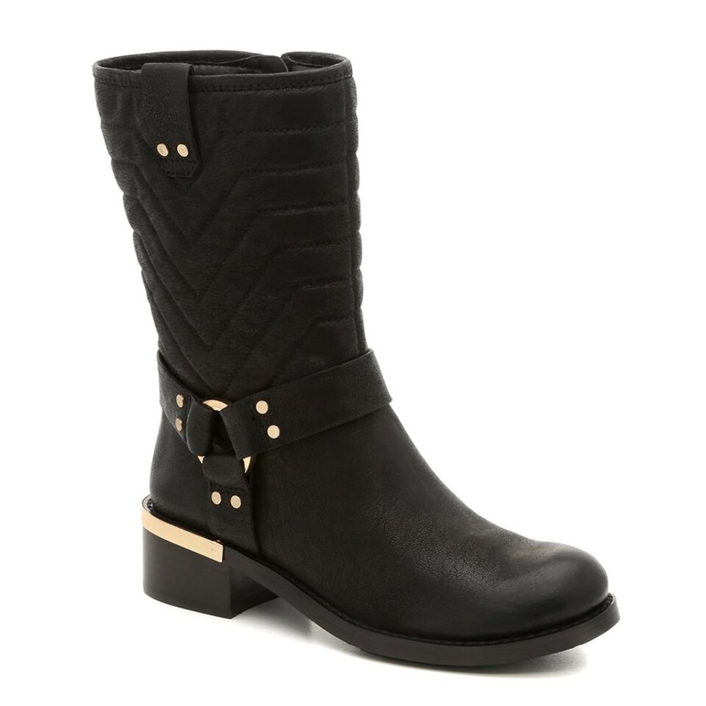 NIB Vince Camuto Wadima Boot - Size 8